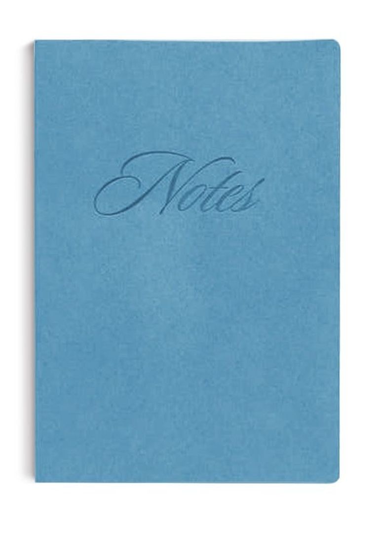 Notes A5, aksamitny, w kratkę, 1 szt.