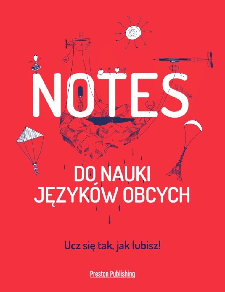 Notes do nauki języków obcych