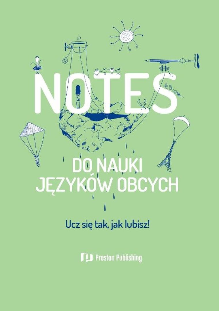 Notes do nauki języków obcych
