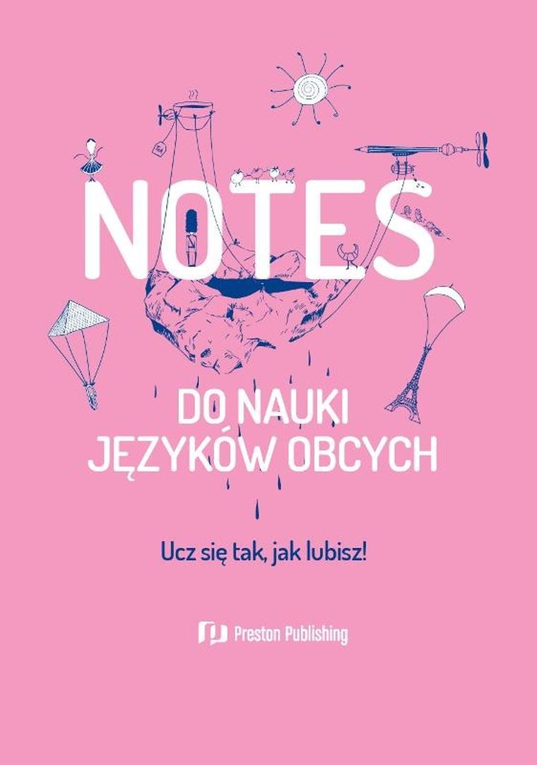 Notes do nauki języków obcych