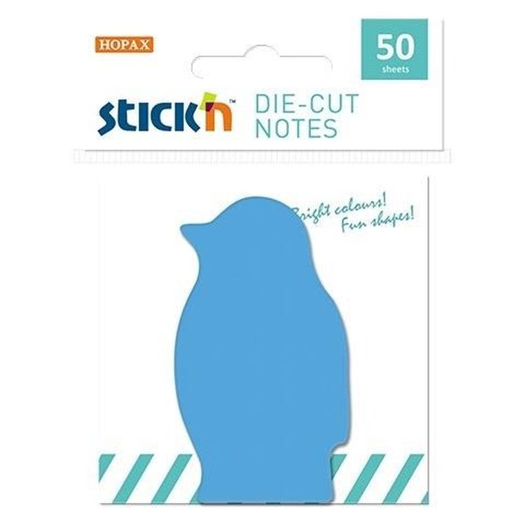 Notes samoprzylepny, Pingwin