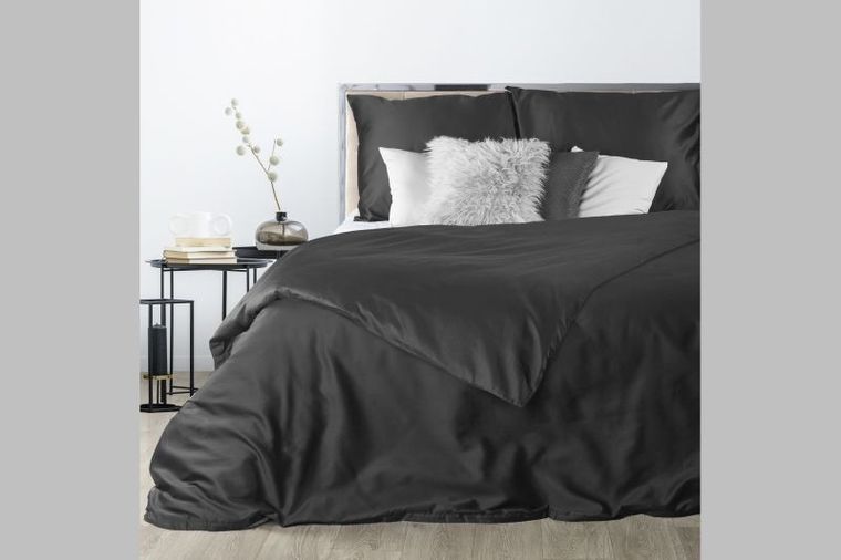 Nova 3, pościel gładka z wysokiej jakości bawełny, 180-200 cm