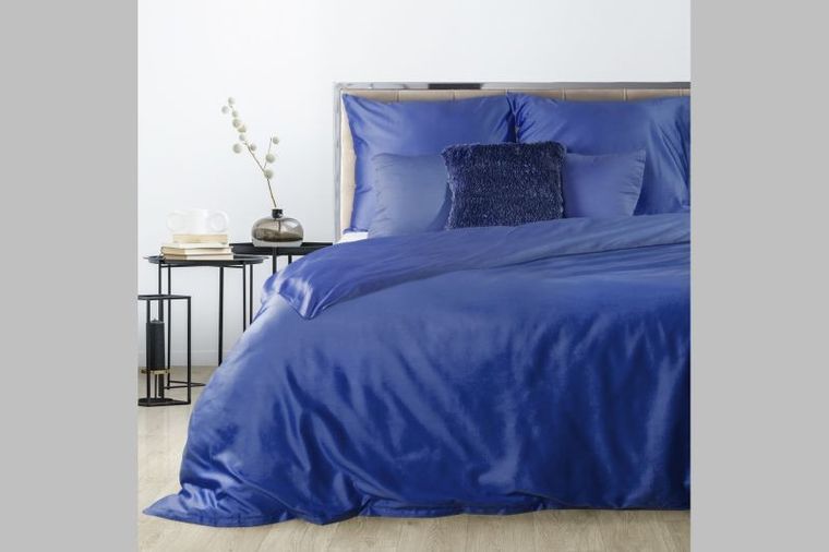 Nova 3, pościel gładka z wysokiej jakości bawełny, 180-200 cm