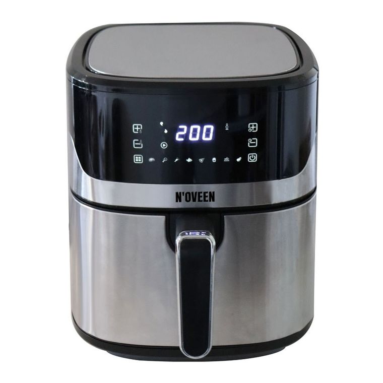 Noveen, frytownica beztłuszczowa, air fryer, Af550