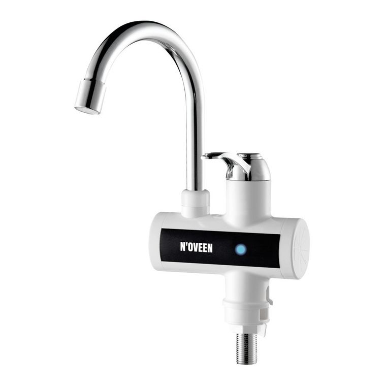 Noveen, przepływowy podgrzewacz wody, IWH160