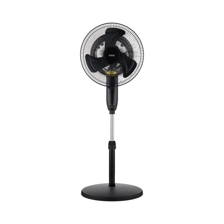 N'oveen, wentylator 2w1 z funkcją grzania, F740 16”/40cm