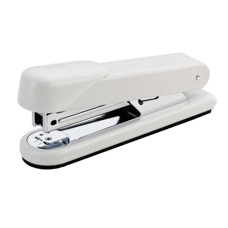 Novus, Stabil, zszywacz, szary