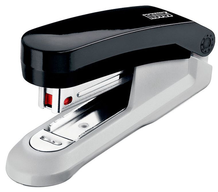 Novus, zszywacz, E15 + zestaw zszywek