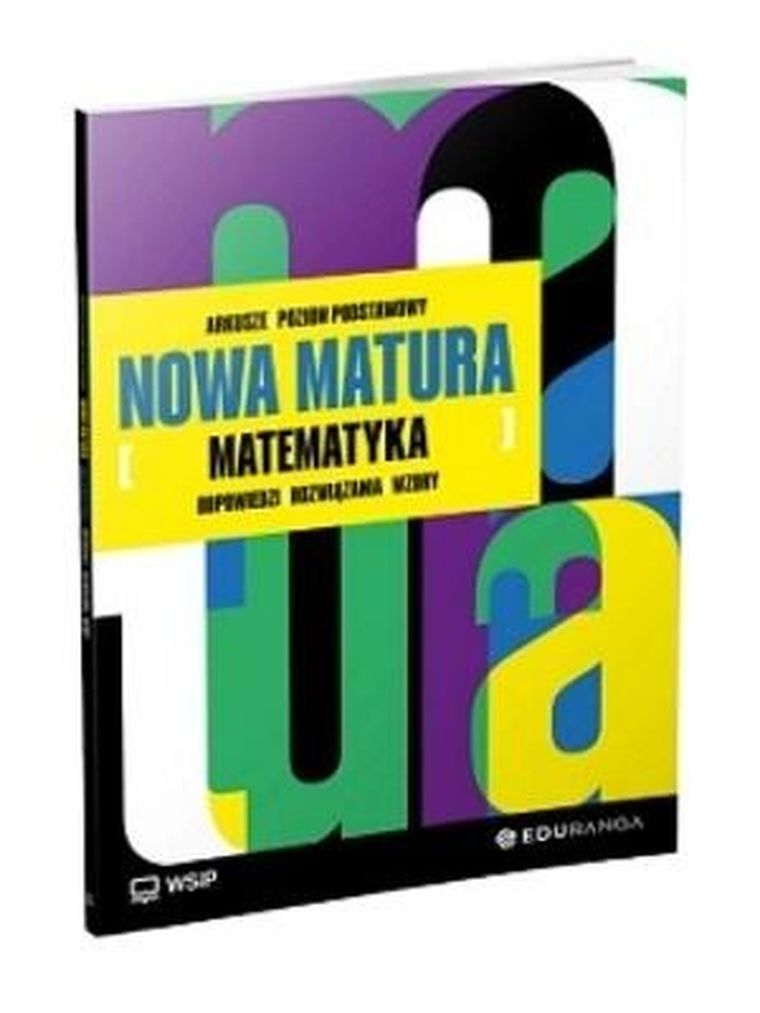 Nowa Matura. Matematyka. Arkusze maturalne ZP