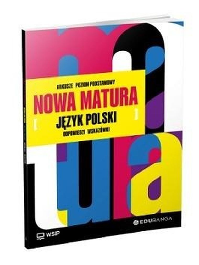 Nowa Matura. Polski. Arkusze maturalne ZP