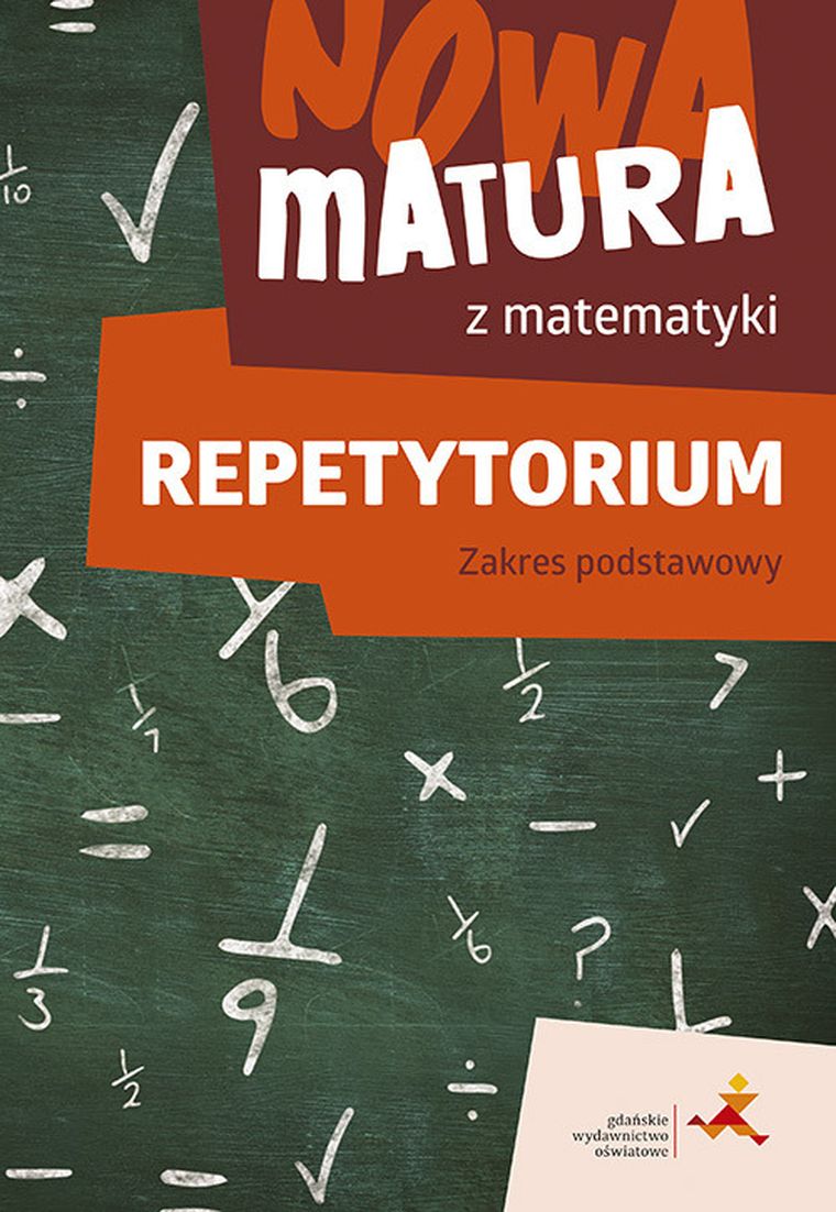 Nowa matura z matematyki. Repetytorium ZP