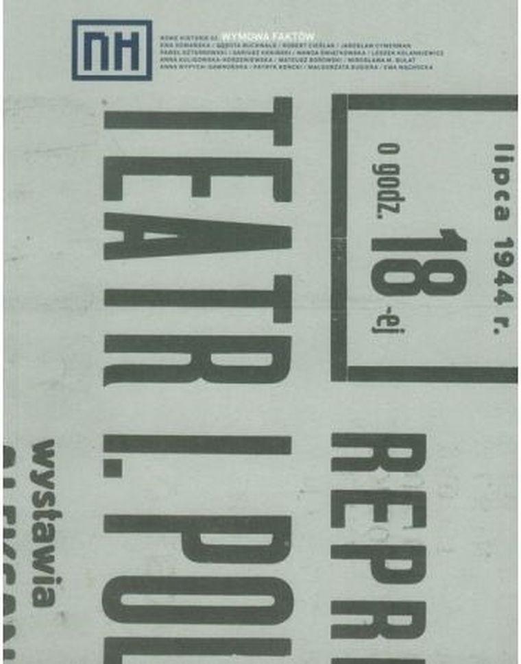 Nowe historie 2. Wymowa faktów