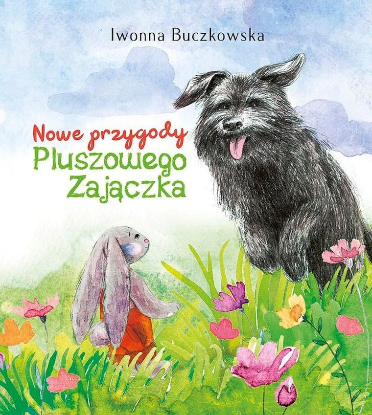 Nowe przygody Pluszowego Zajączka
