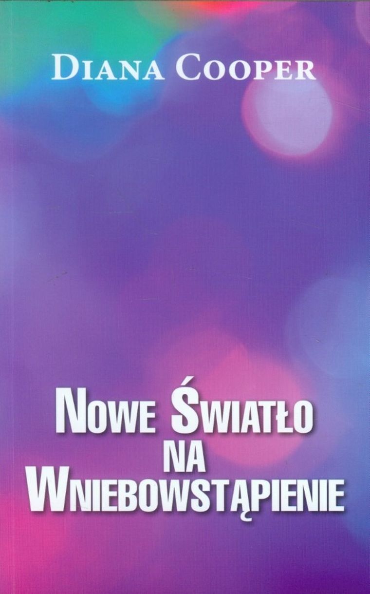 Nowe światło na Wniebowstąpienie