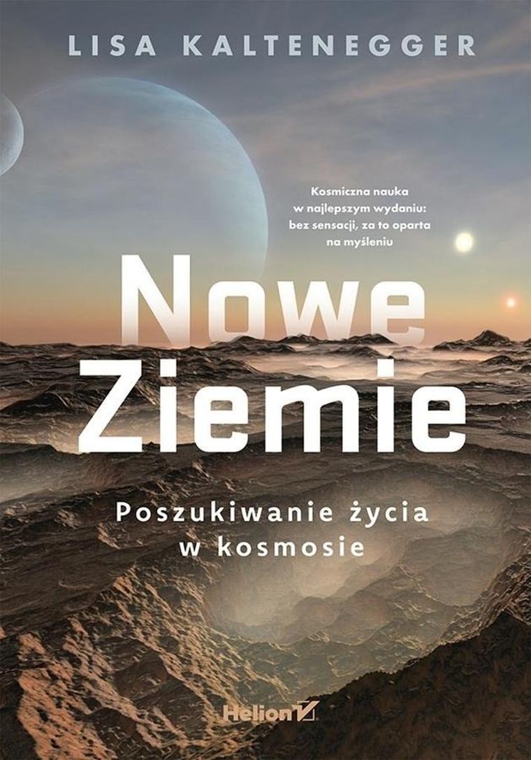 Nowe Ziemie. Poszukiwanie życia w kosmosie