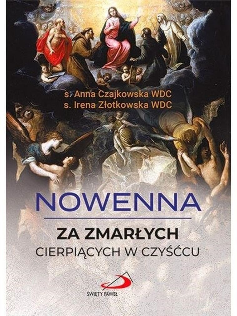 Nowenna za zmarłych cierpiących w czyśćcu