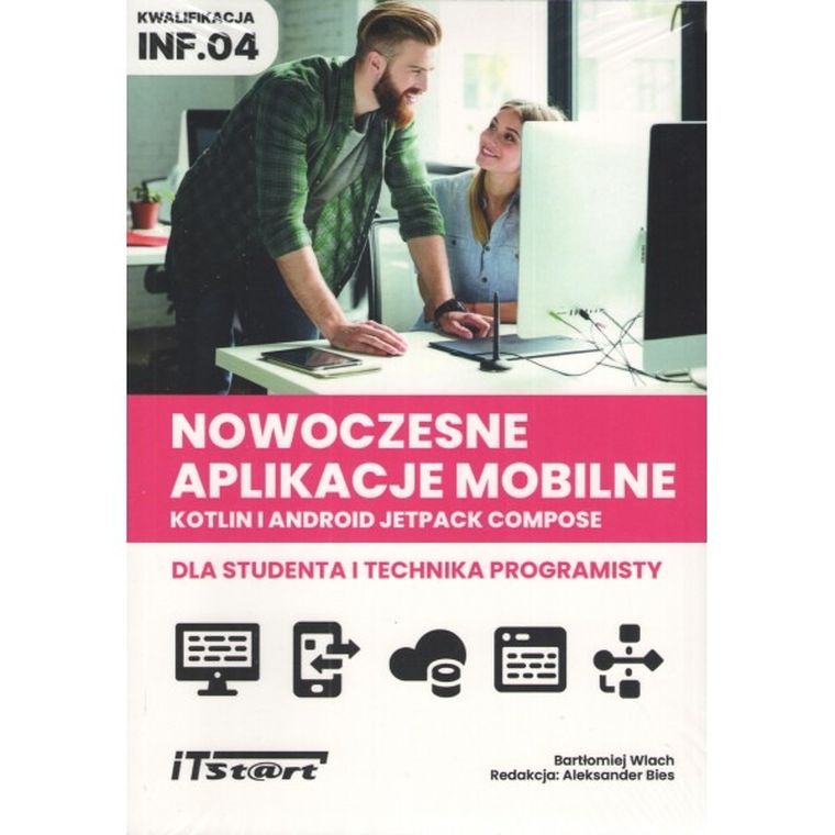 Nowoczesne aplikacje mobilne Kotlin Android