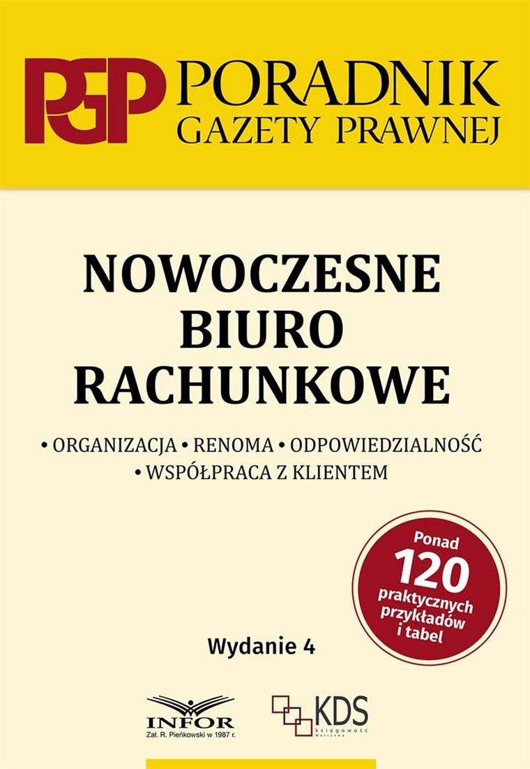 Nowoczesne biuro rachunkowe