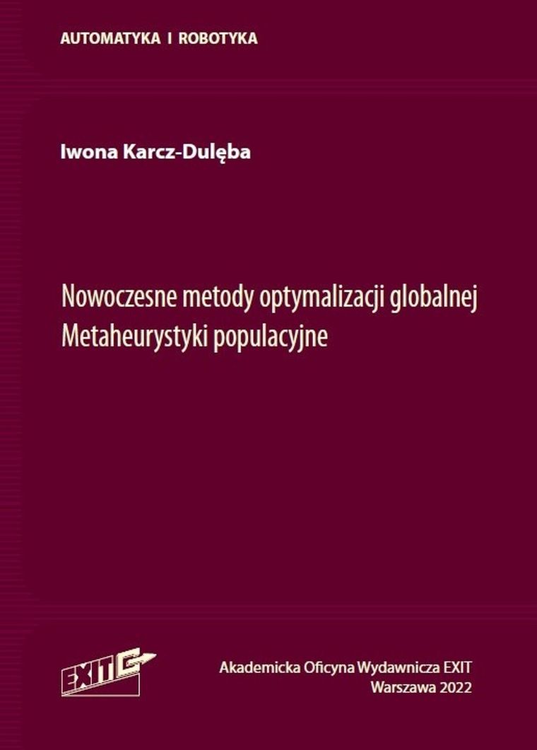 Nowoczesne metody optymalizacji globalnej