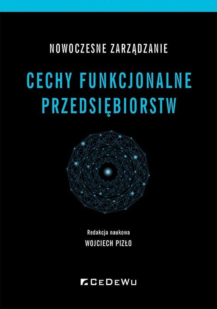 Nowoczesne zarządzanie. Cechy funkcjonalne