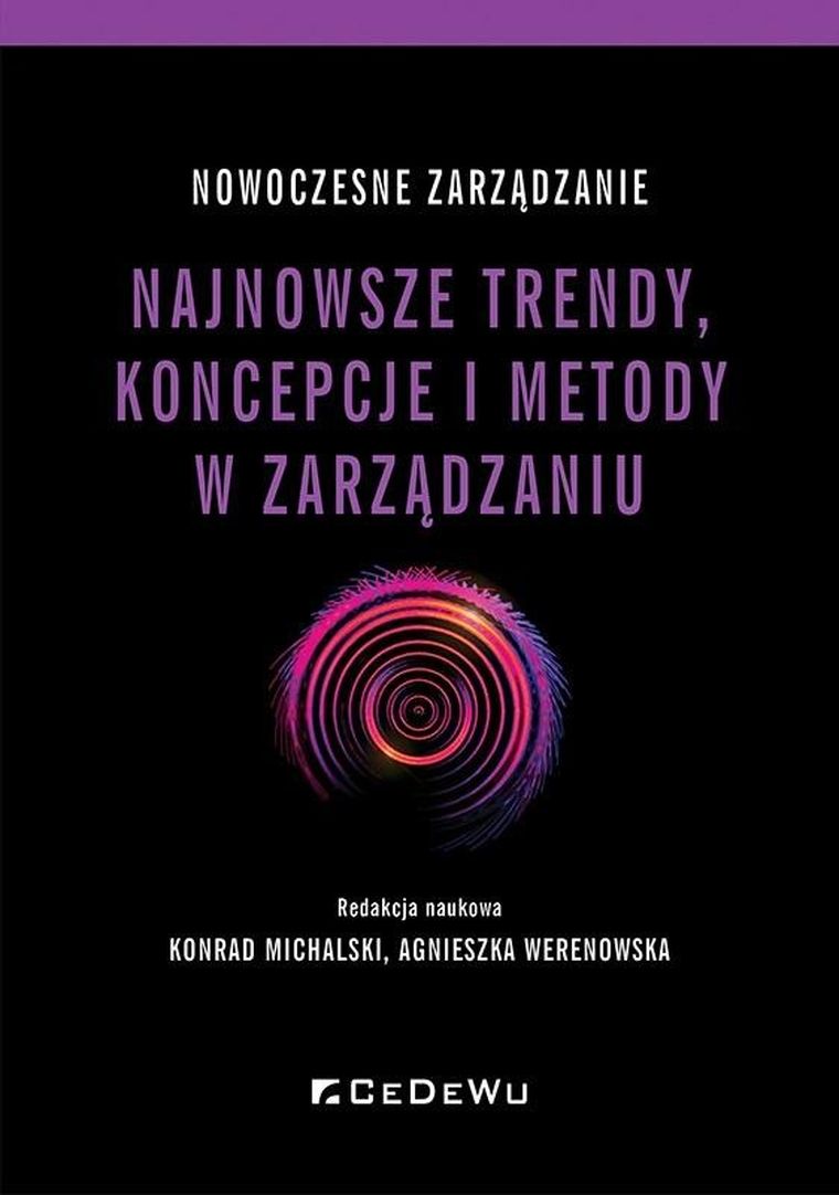 Nowoczesne zarządzanie. Najnowsze trendy