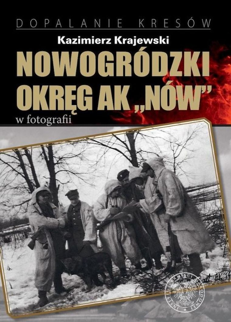 Nowogródzki Okręg AK Nów w fotografii