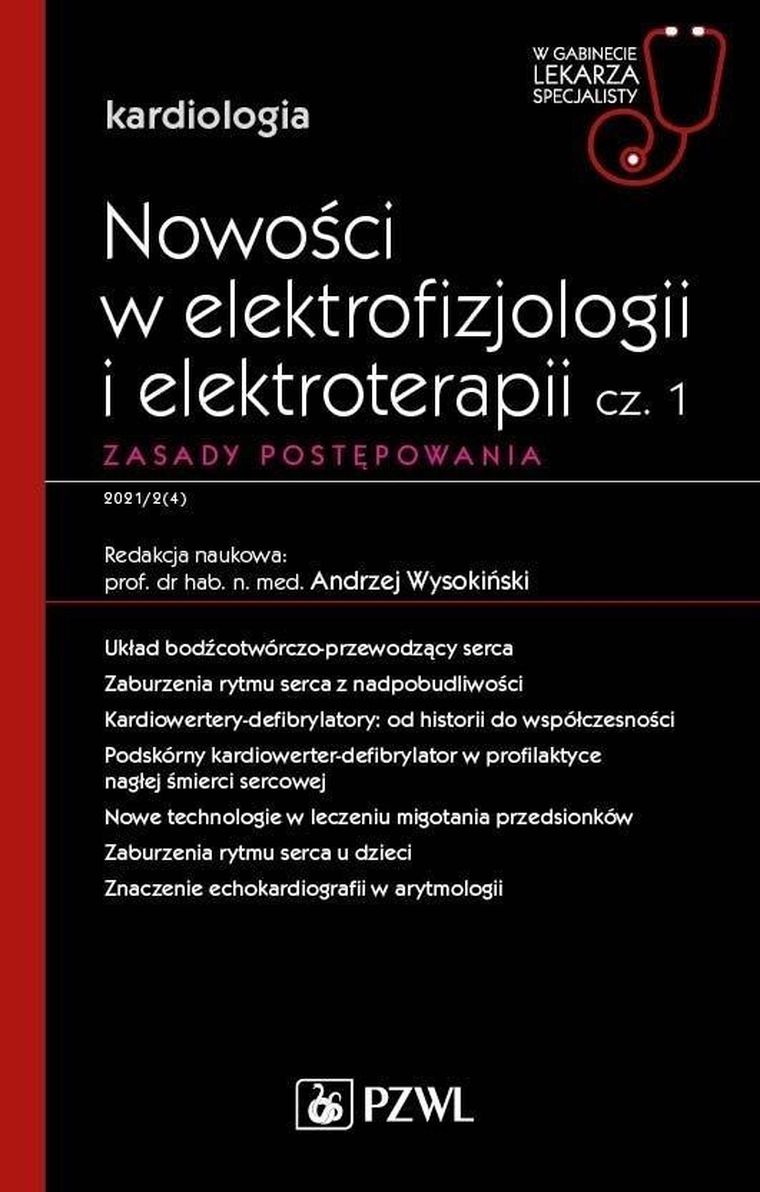 Nowości w elektrofizjologii i elektroterapii