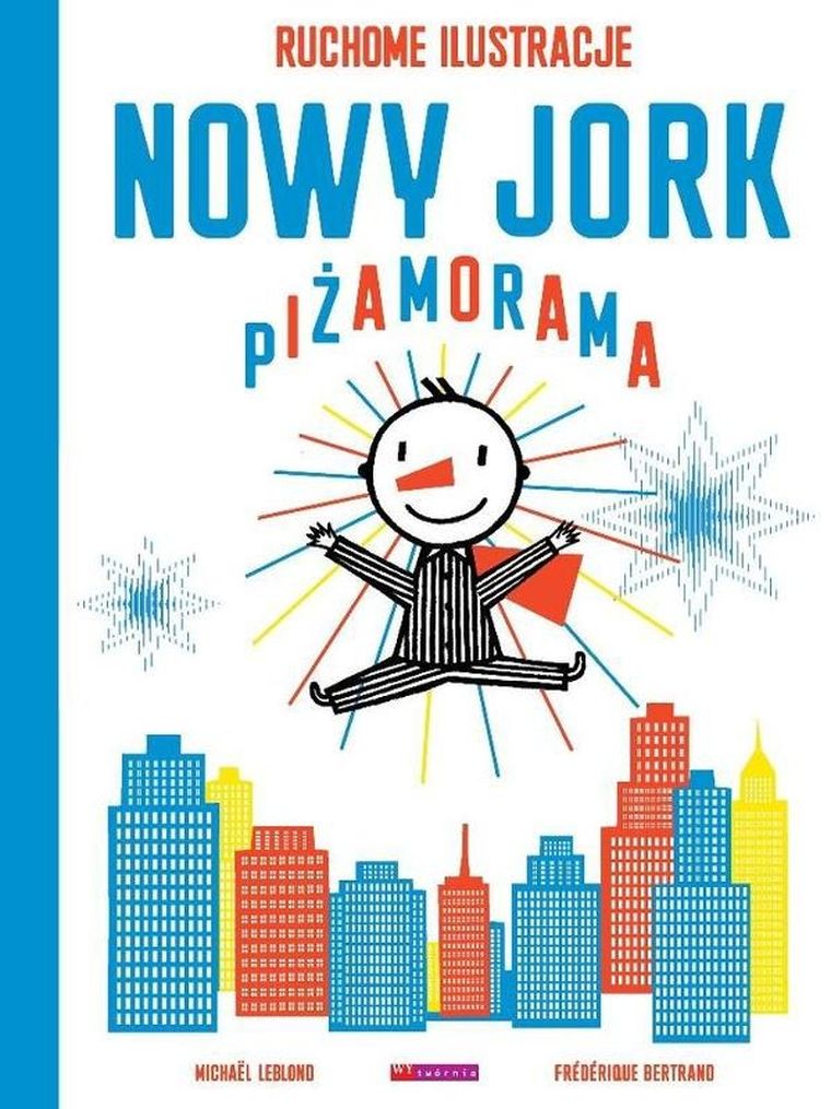Nowy Jork. Piżamorama