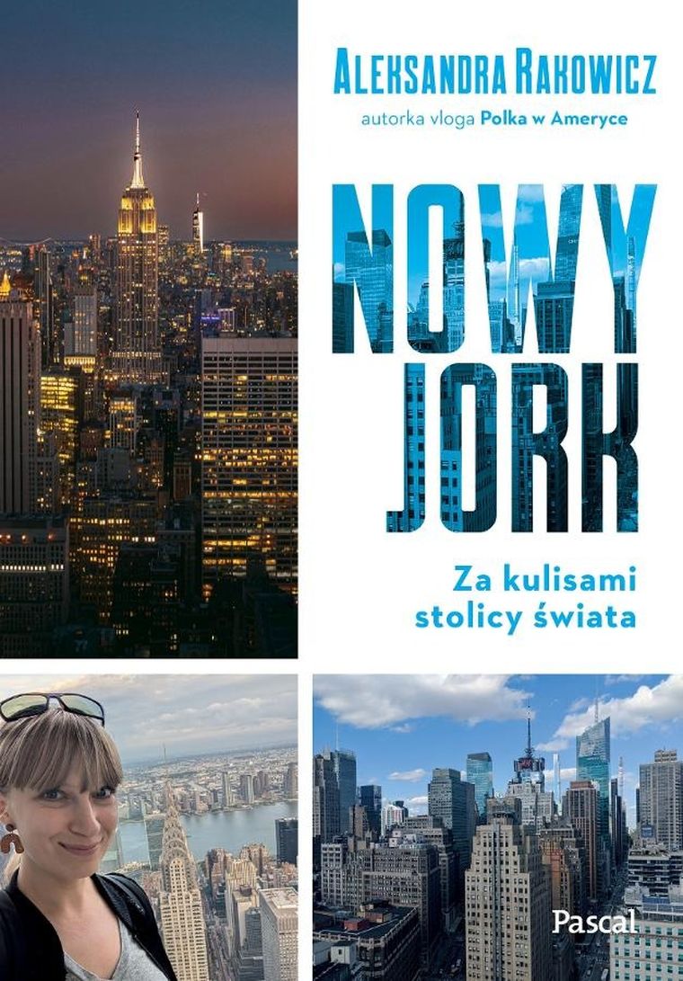 Nowy Jork. Za kulisami stolicy świata