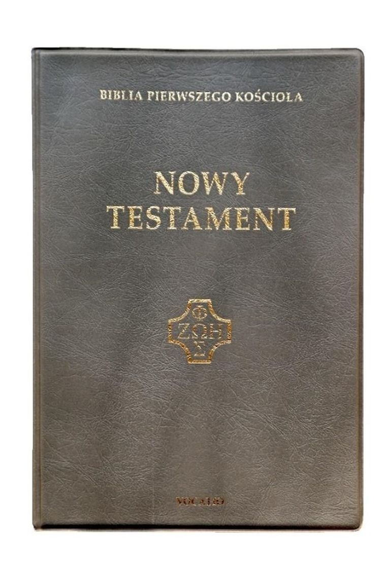 Nowy Testament BPK kieszonkowy