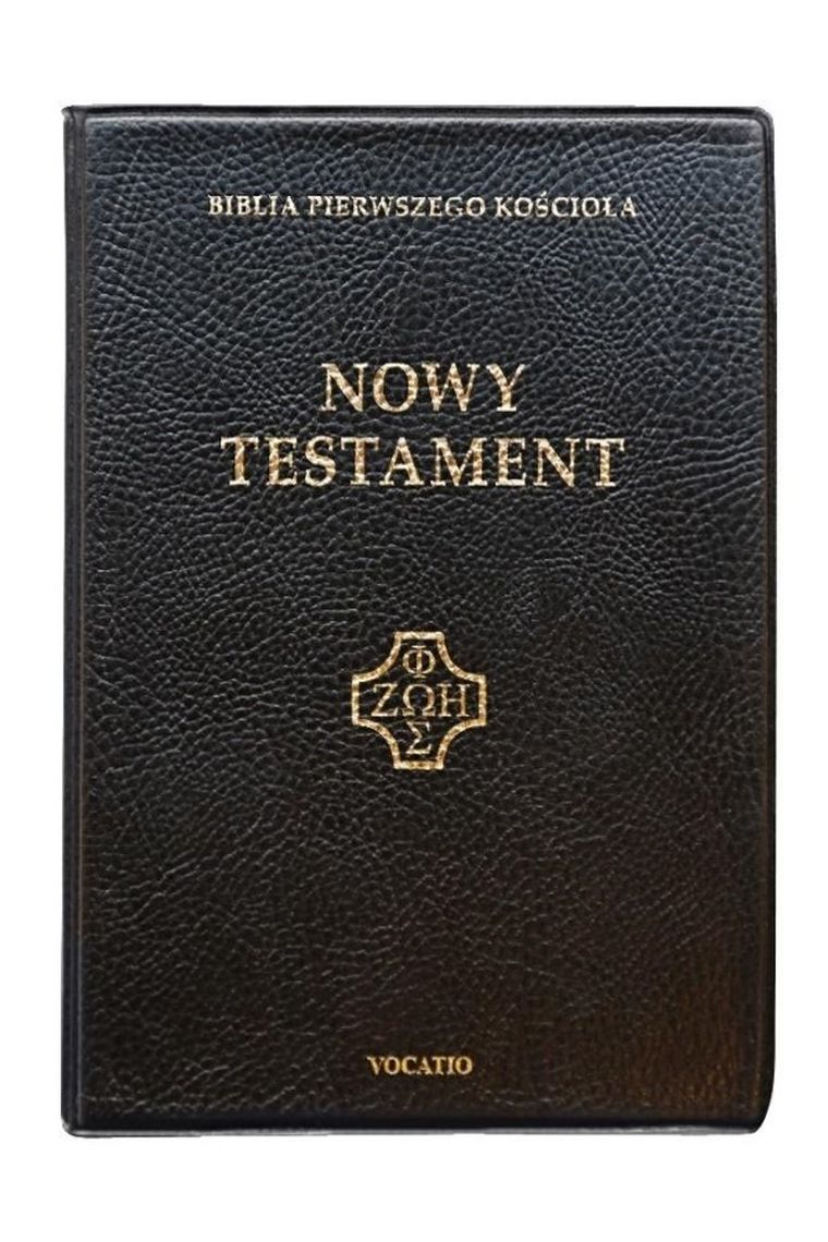 Nowy Testament BPK kieszonkowy