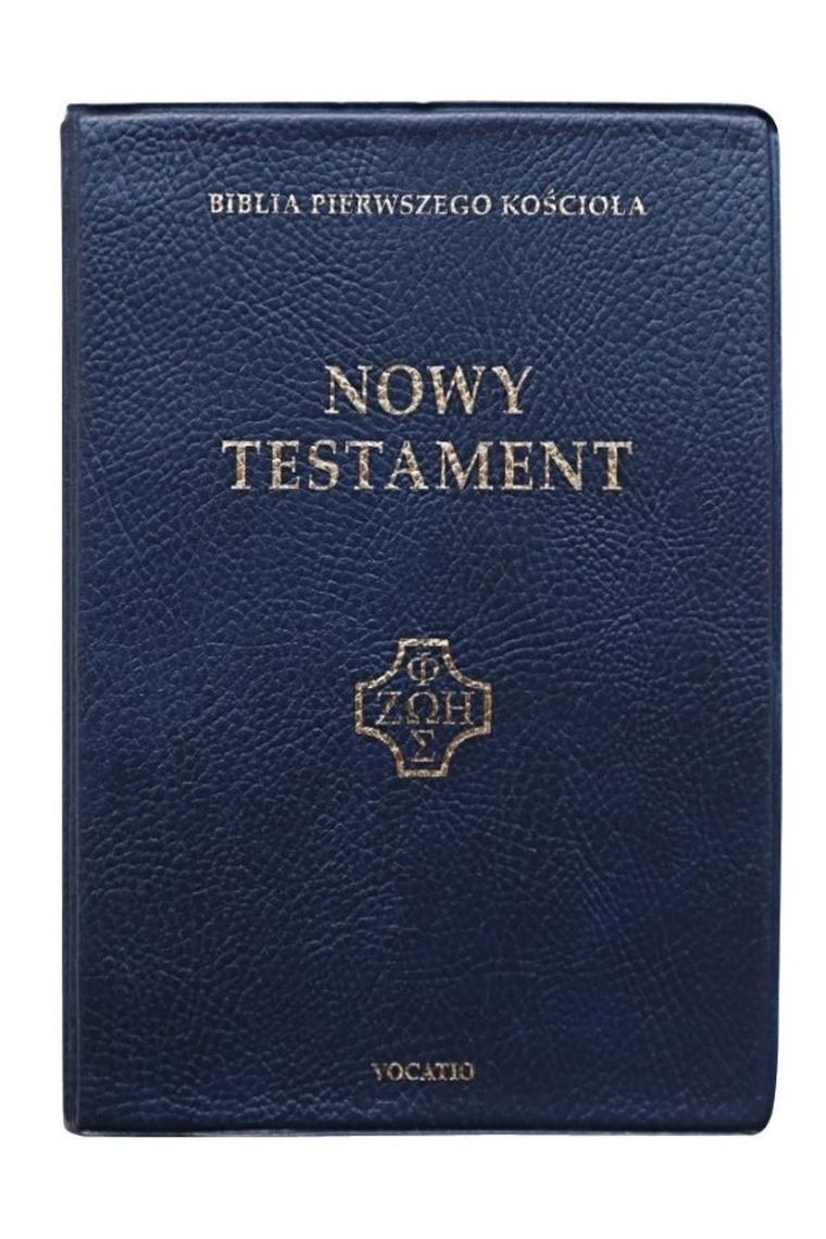 Nowy Testament BPK kieszonkowy