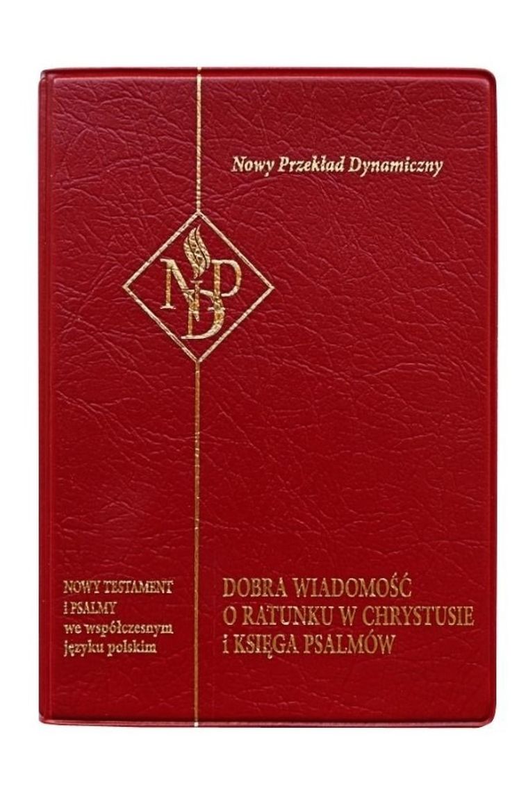 Nowy Testament i Psalmy NPD