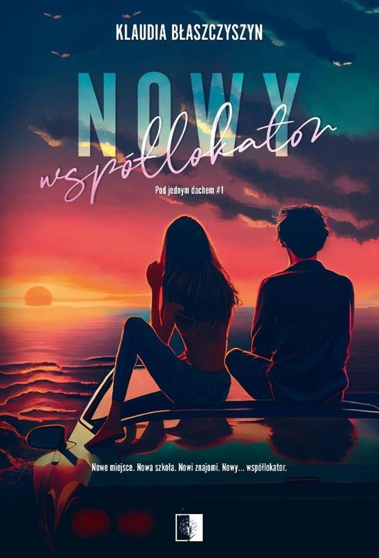 Nowy współlokator. Pod jednym dachem. Tom 1