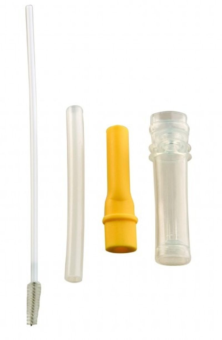 Nuby, wymienny zestaw do bidonów