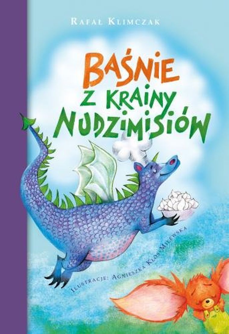 Nudzimisie. Baśnie z krainy Nudzimisiów