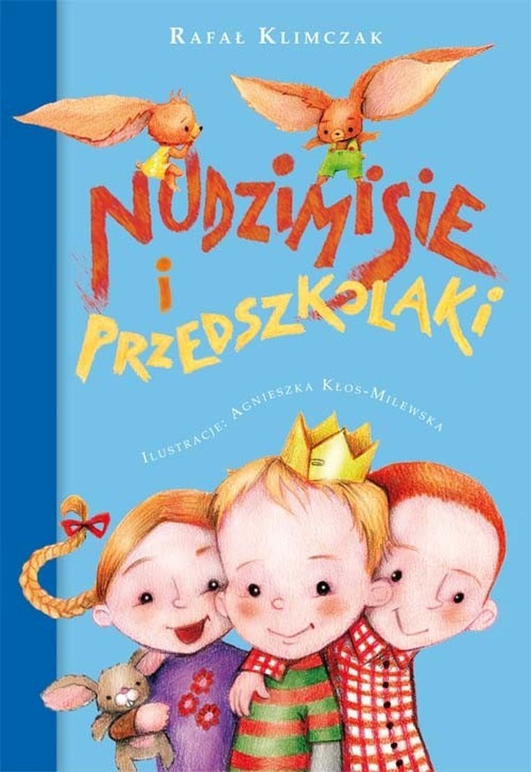 Nudzimisie i przedszkolaki