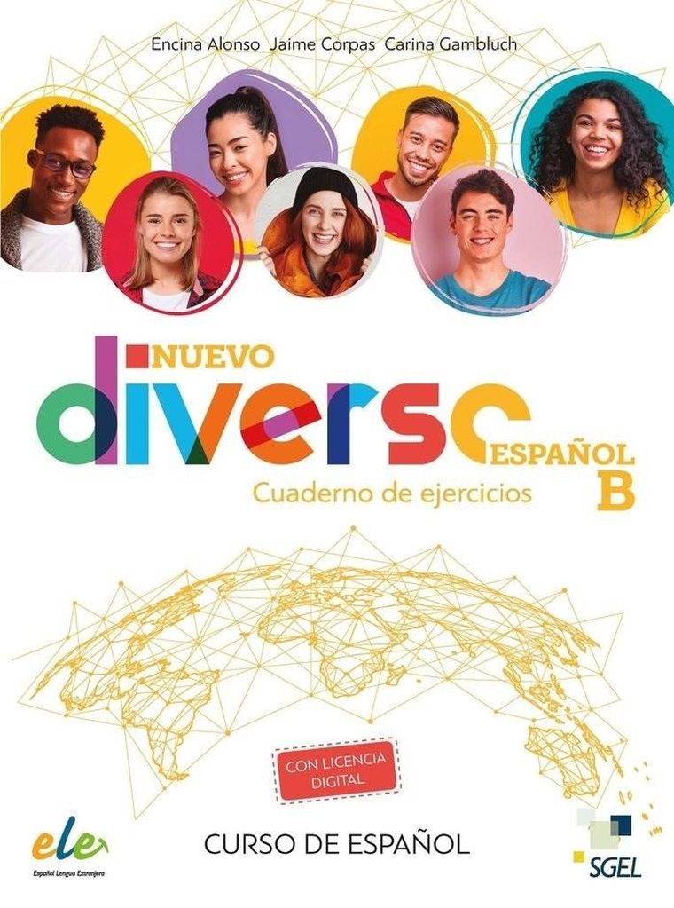 Nuevo Diverso Espanol B. Ćwiczenia + wersja cyfrowa