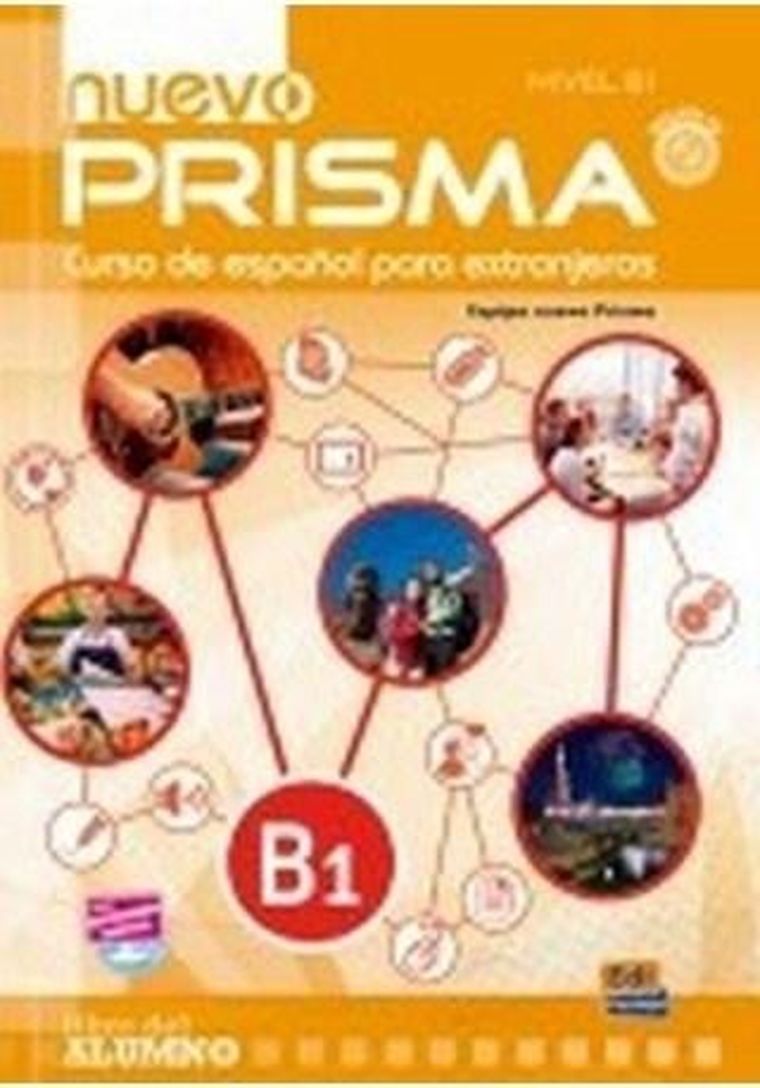 Nuevo Prisma nivel B1. Podręcznik
