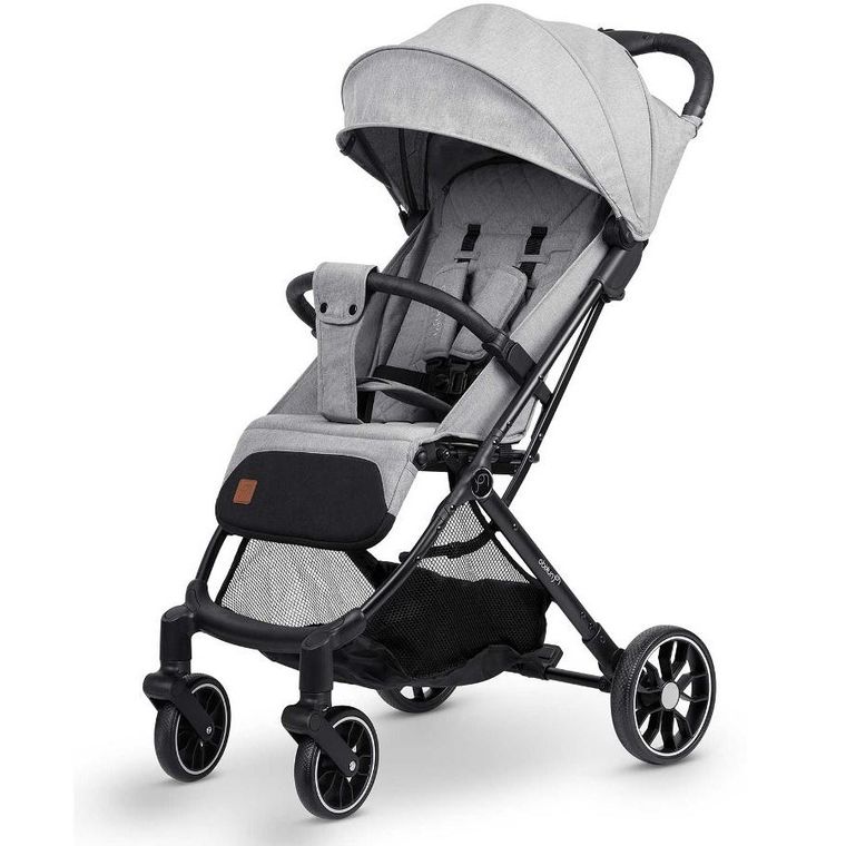 Nukido, Paseo, wózek dziecięcy, spacerówka, jasny szary