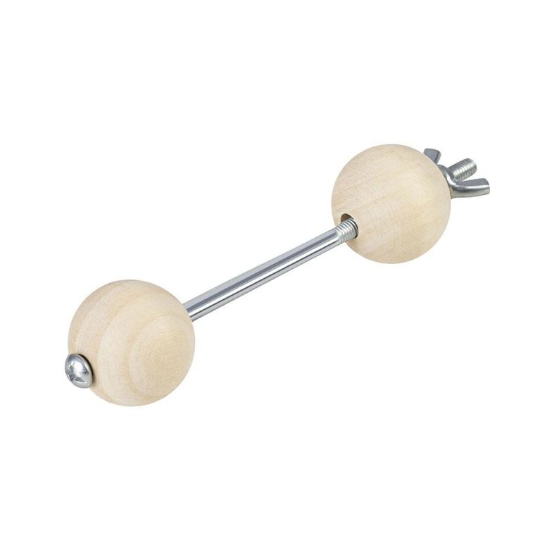 Nukido, stabilizator drewniany do namiotu tipi