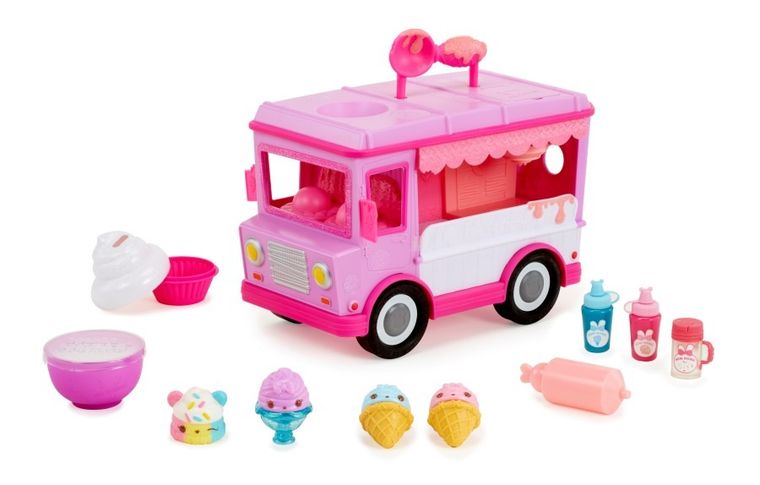 Num Noms, Autobus do produkcji brokatowych błyszczyków