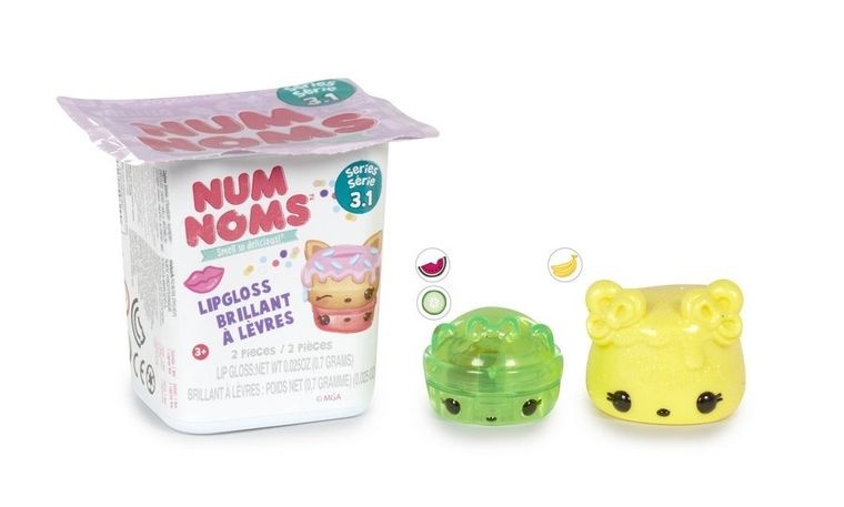 Num Noms, Mystery Pack, Series 3.01