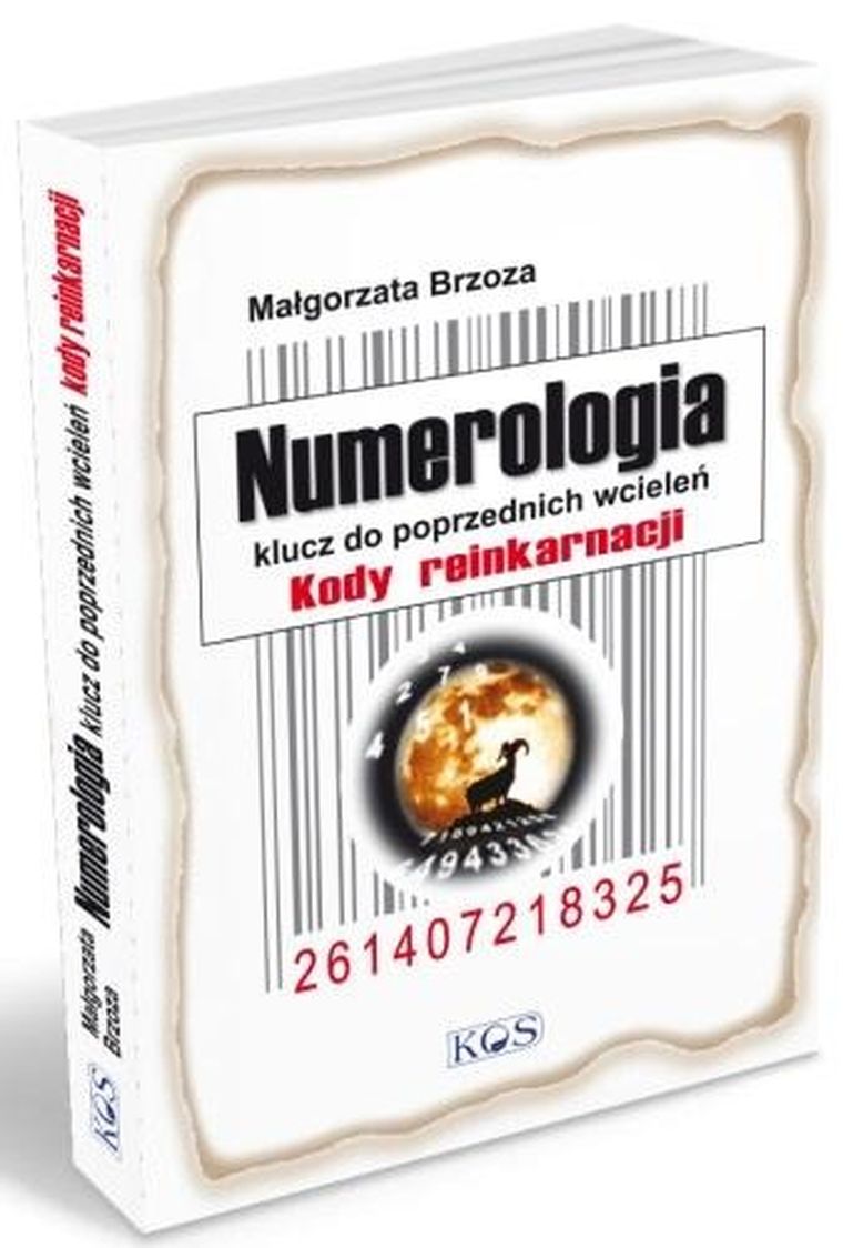Numerologia. Klucz do poprzednich wcieleń