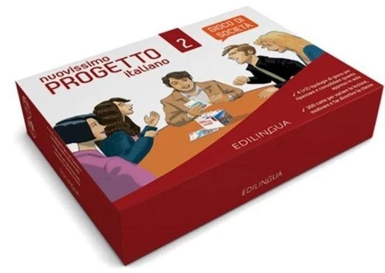 Nuovissimo Progetto italiano 2. Gioco di societa