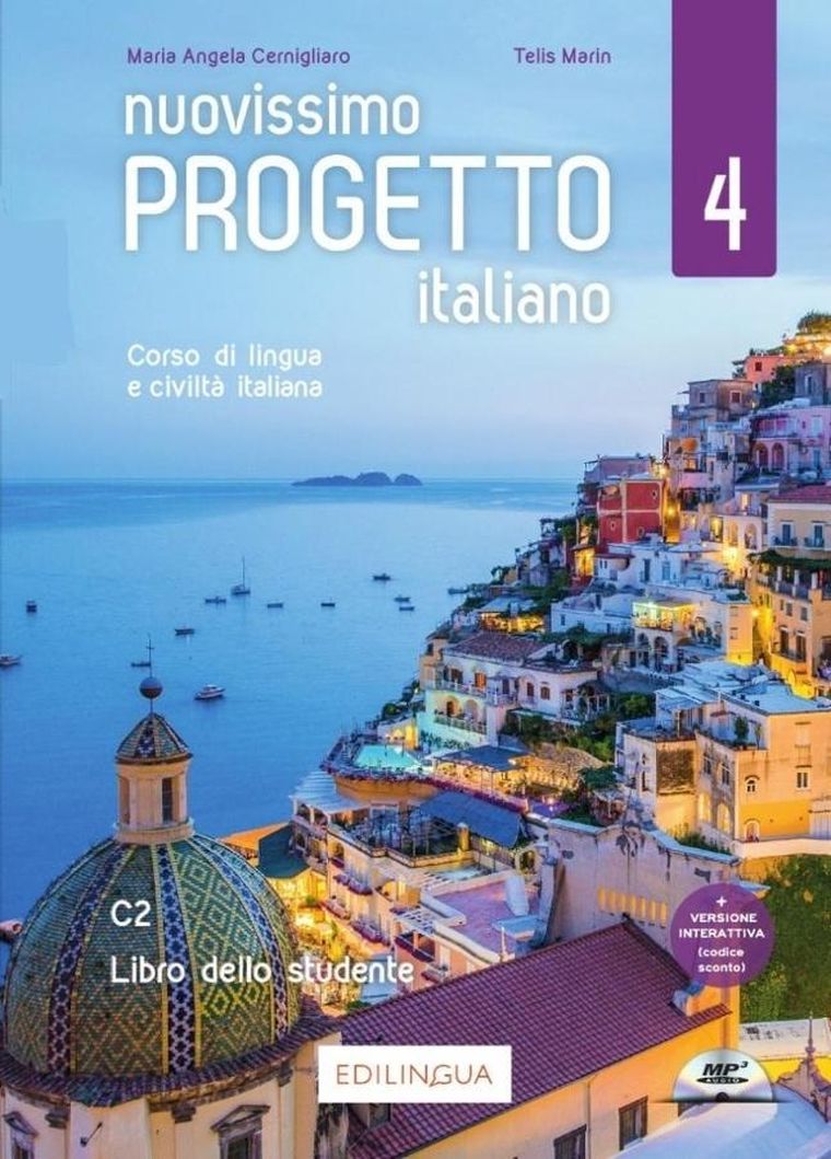 Nuovissimo Progetto italiano 4. C2
