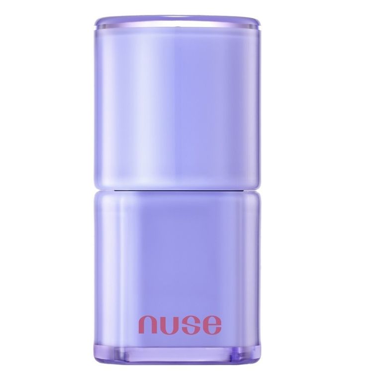 Nuse, Care Liptual, nawilżający tint do ust, 06 Fin Berry, 4.5g