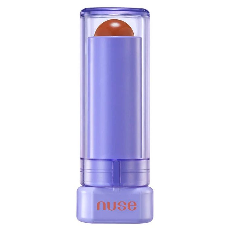 Nuse, Color Care Lip Balm, balsam do ust, 01 French Nude, 4.3g