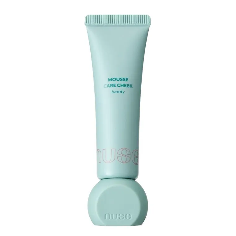 Nuse, Mousse Care Cheek Handy, róż do policzków w musie, 05 Dimdumb, 10g