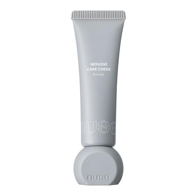 Nuse, Mousse Care Cheek Handy, róż do policzków w musie, 99 Down, 10g